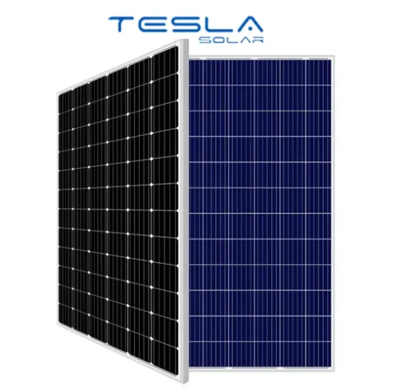 Panneau solaire Tesla