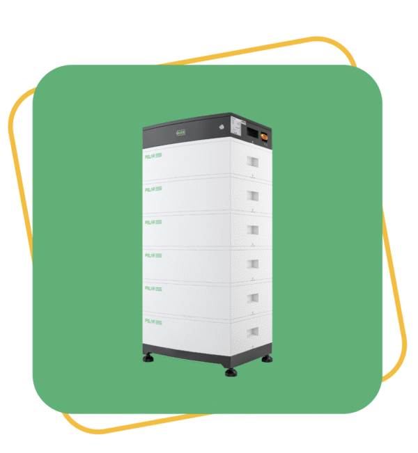 HV Stackable Batteries