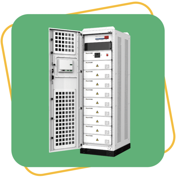 SME Commercial ESS l 69kWh