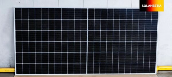 Sola Hestia 590W Bifacial Panel
