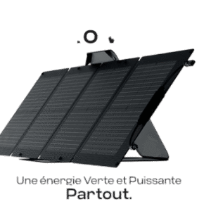 PANNEAU SOLAIRE PORTABLE  16O W
